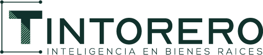 Tintorero — Inteligencia en bienes raíces